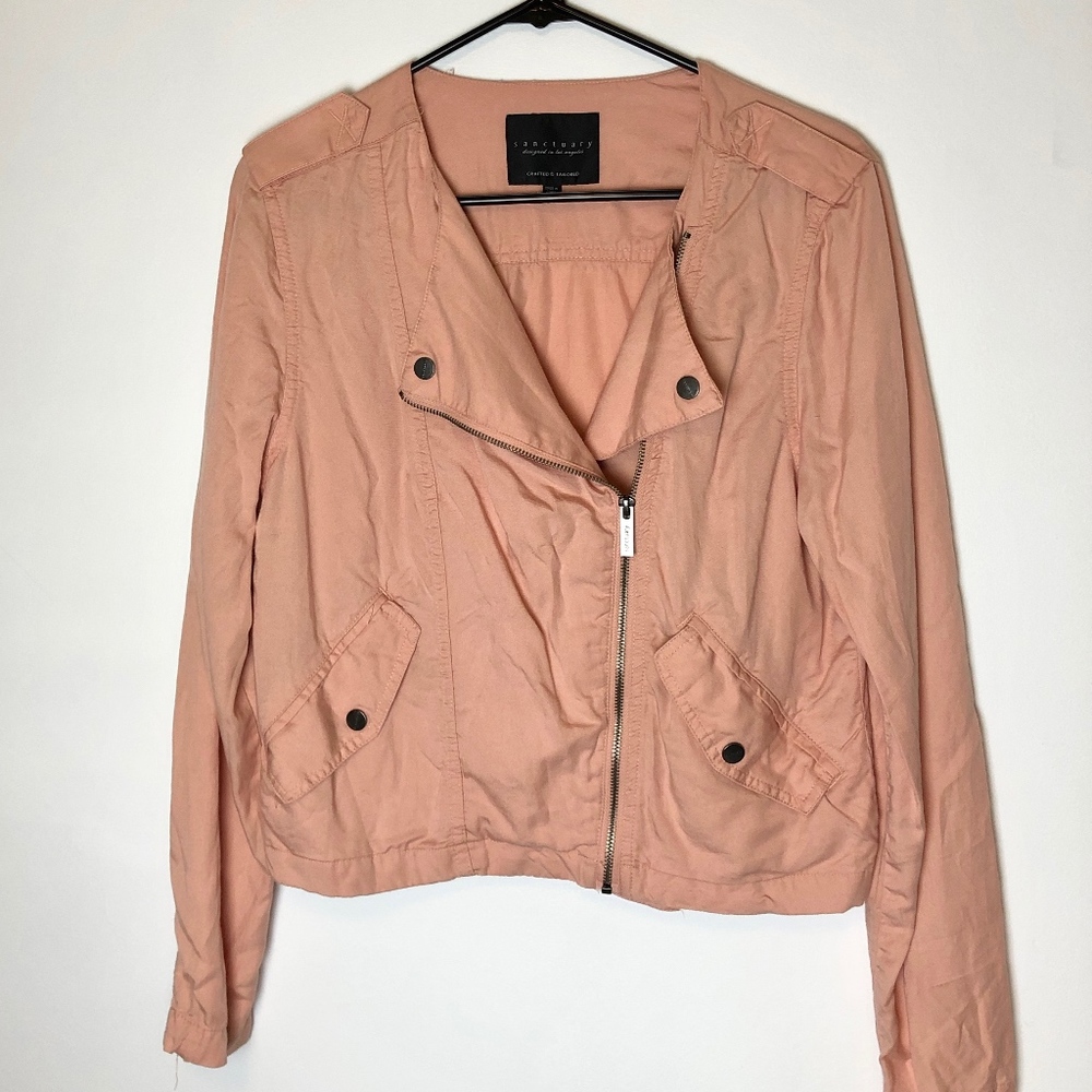 Light Utility Jacket